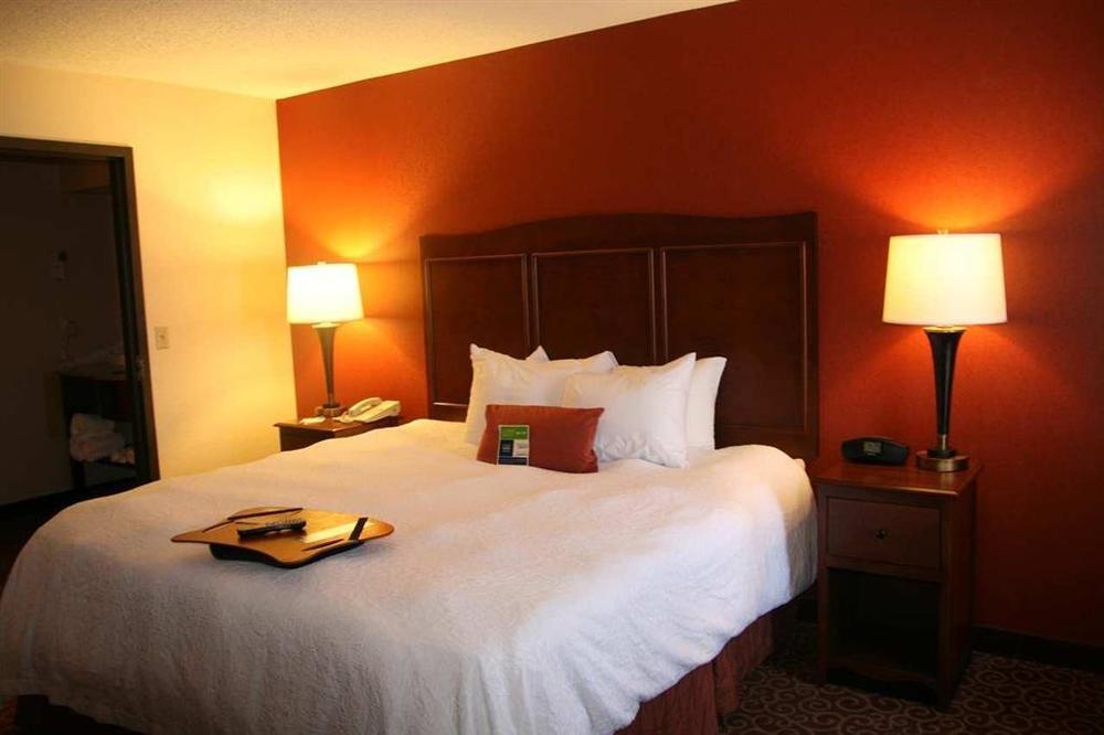 Hampton Inn Manhattan Zimmer foto