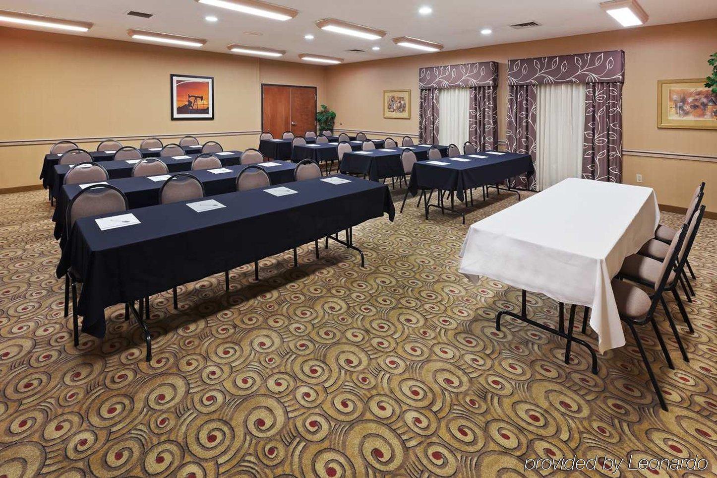 Hampton Inn Manhattan Business foto
