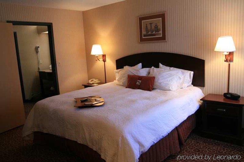 Hampton Inn Manhattan Zimmer foto