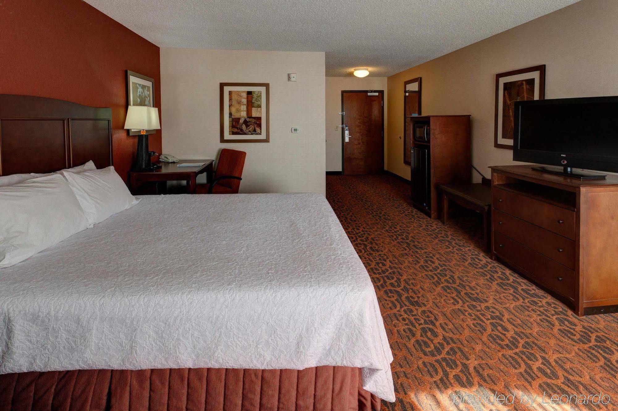Hampton Inn Manhattan Exterior foto