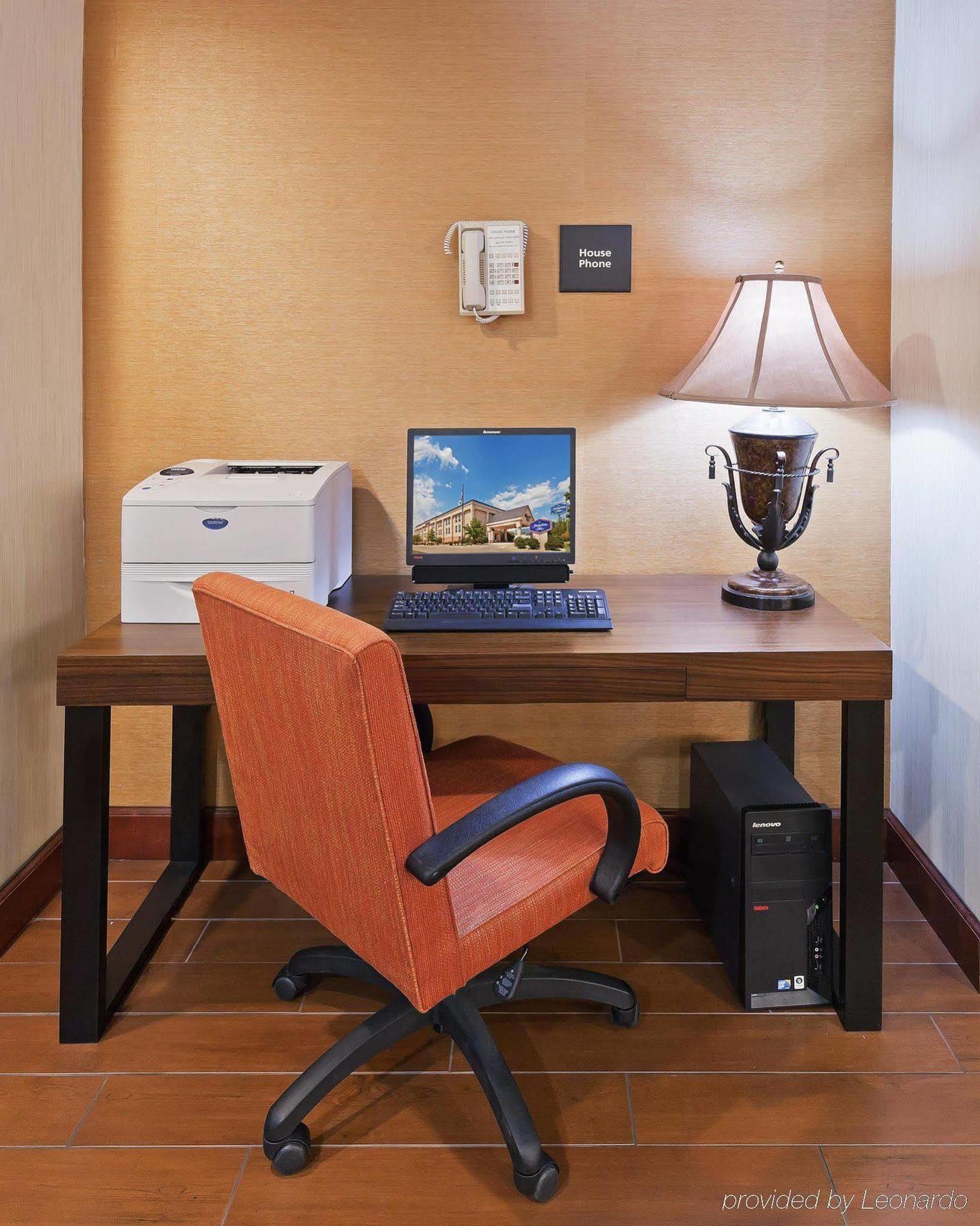 Hampton Inn Manhattan Einrichtungen foto