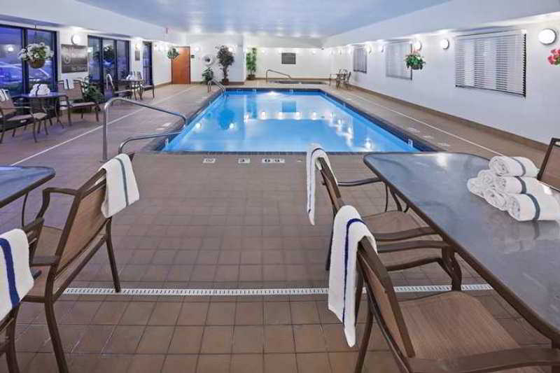 Hampton Inn Manhattan Einrichtungen foto